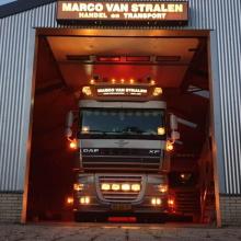 Transportbedrijf Marco van Stralen